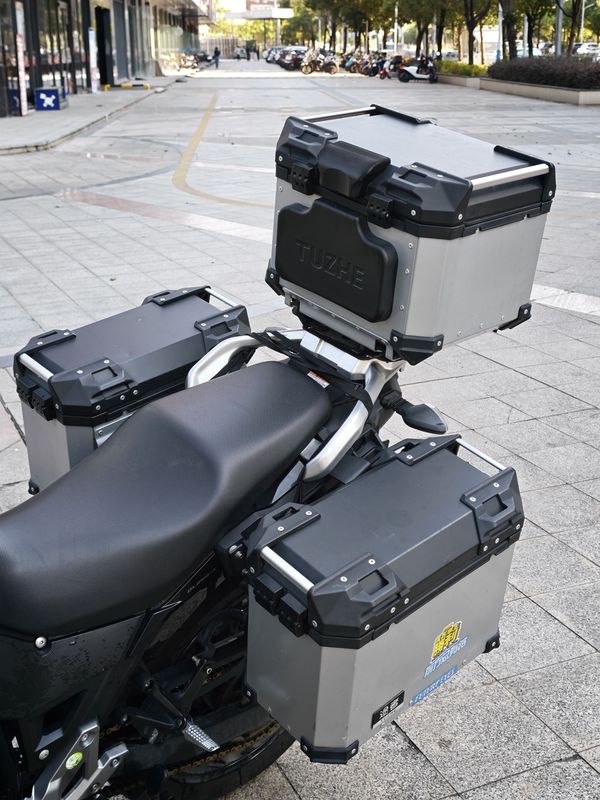 二手豪爵铃木DL250