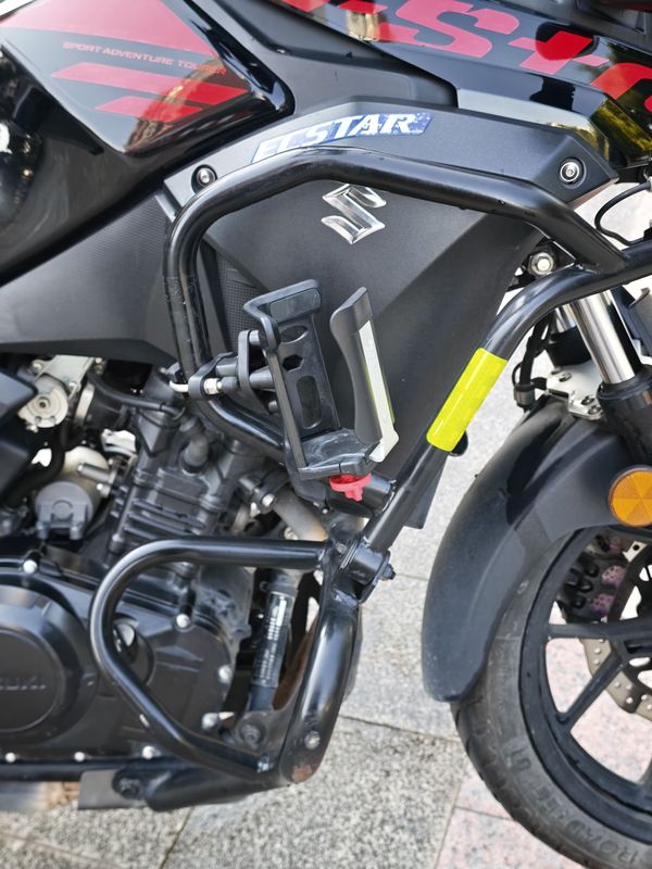 二手豪爵铃木DL250