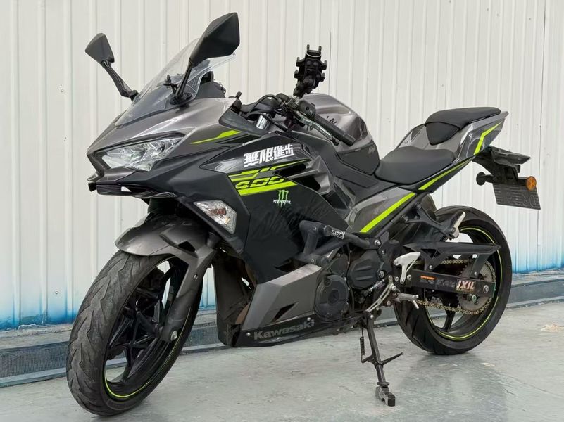 二手川崎Ninja 400