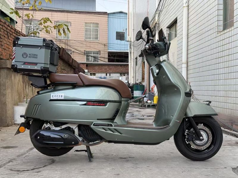 二手维多利亚Sixties 150Si