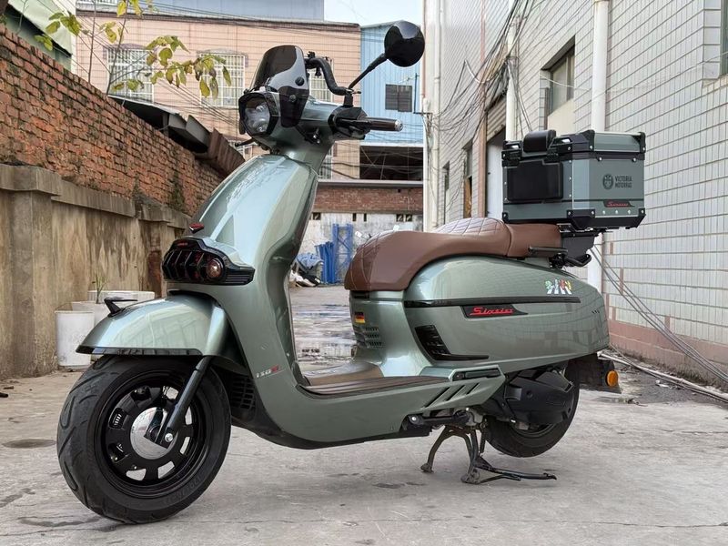 二手维多利亚Sixties 150Si