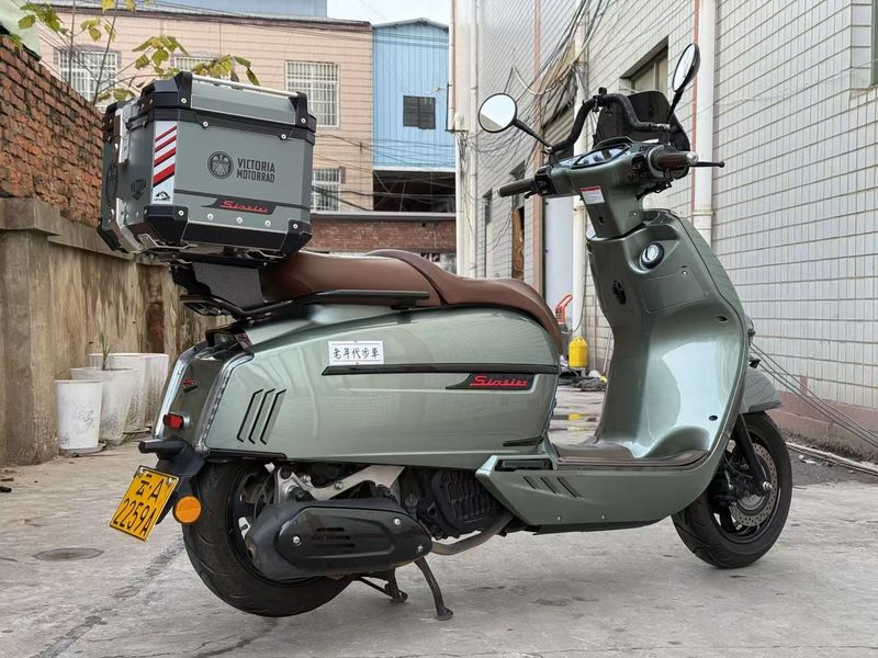 二手维多利亚Sixties 150Si