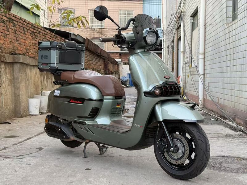 二手维多利亚Sixties 150Si