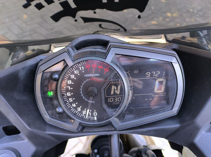 二手川崎Ninja 400