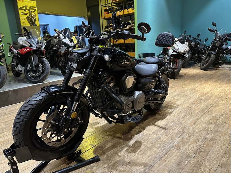 二手奔达金吉拉450