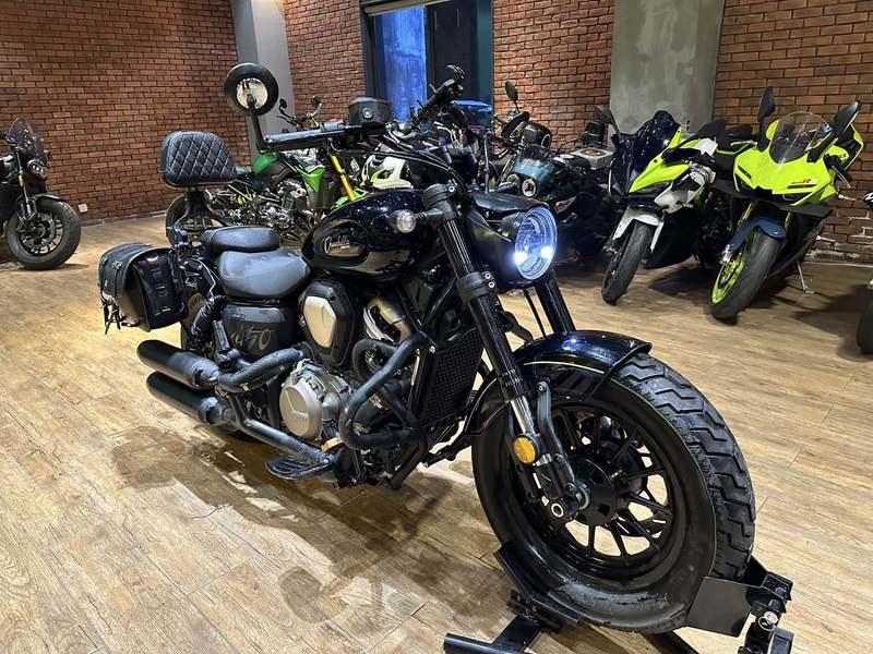 二手奔达金吉拉450