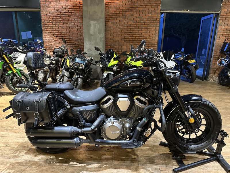 二手奔达金吉拉450