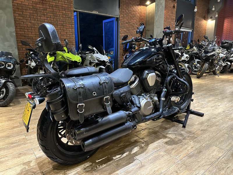 二手奔达金吉拉450