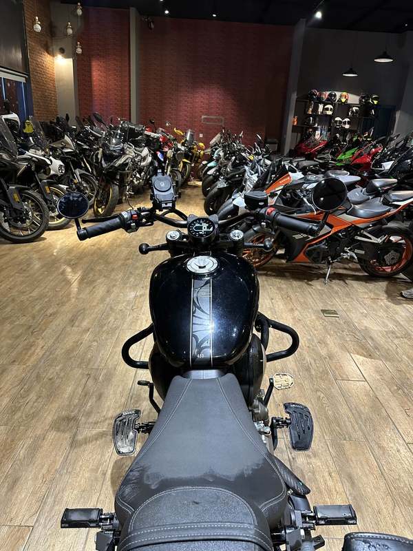 二手奔达金吉拉450