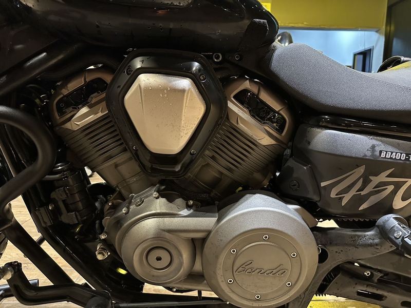 二手奔达金吉拉450