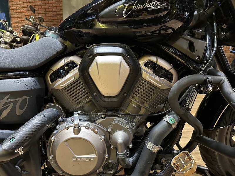 二手奔达金吉拉450