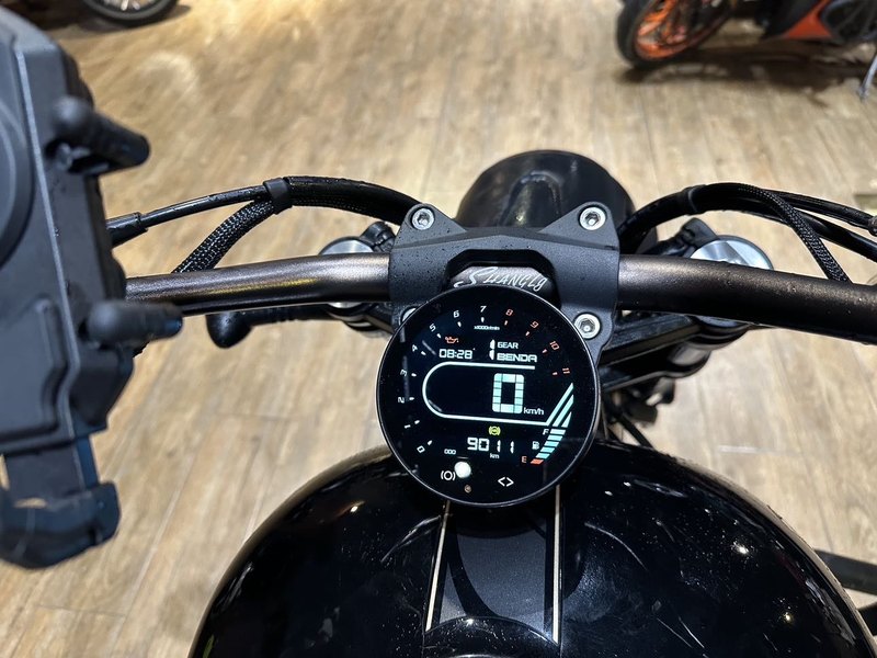 二手奔达金吉拉450