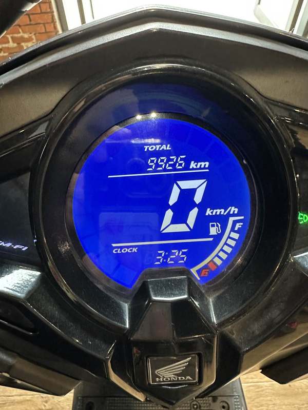 二手新大洲本田裂行 RX125Fi