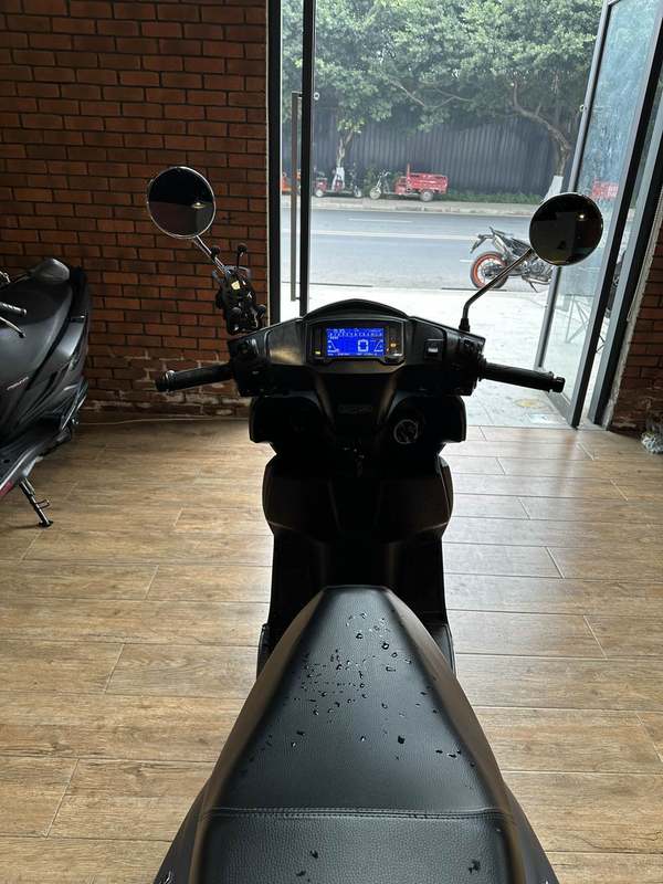 二手大阳VRS125