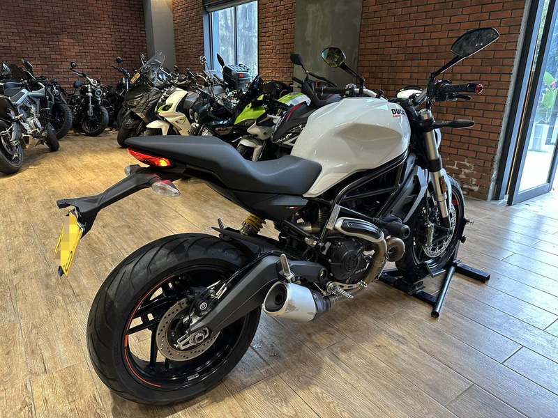 二手杜卡迪Monster 797