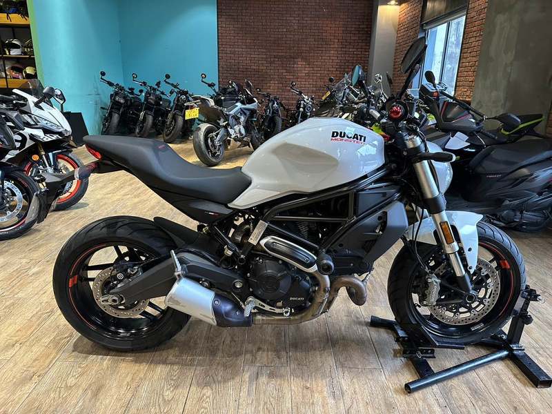 二手杜卡迪Monster 797