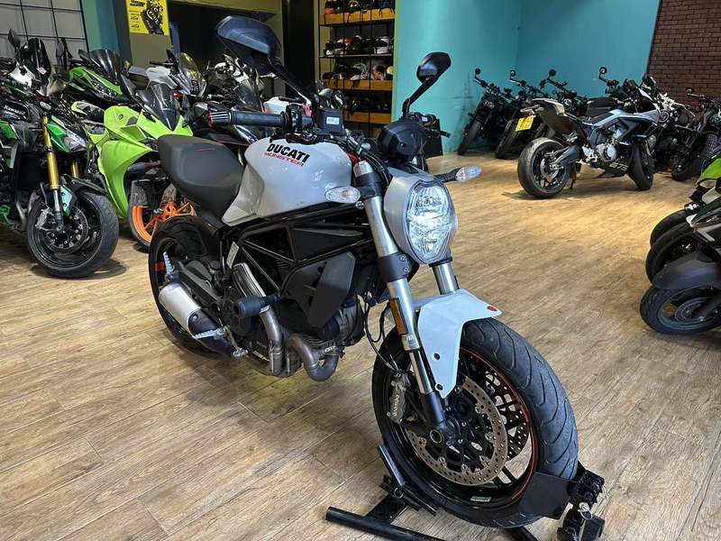 二手杜卡迪Monster 797