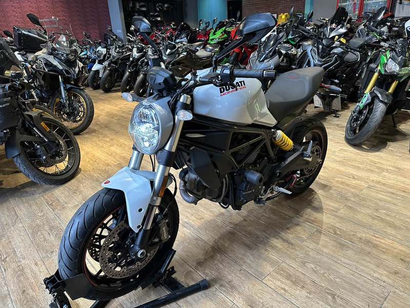 二手杜卡迪Monster 797