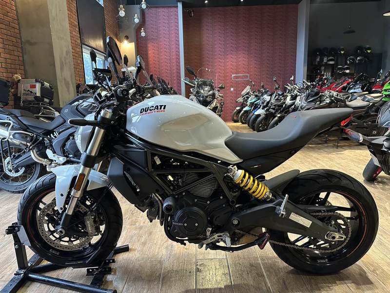 二手杜卡迪Monster 797