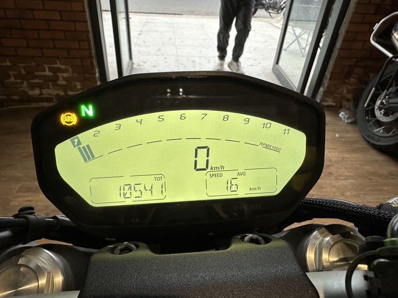 二手杜卡迪Monster 797