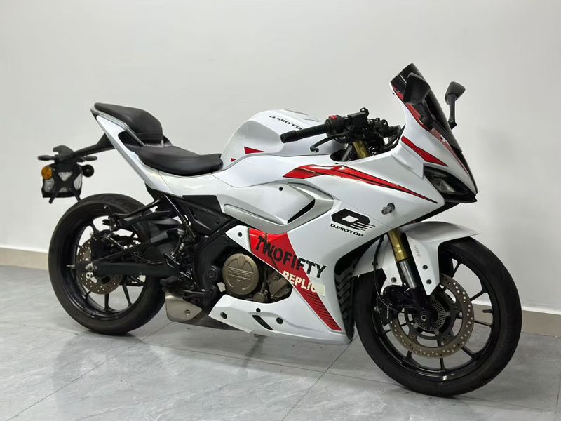 二手QJMOTOR赛250