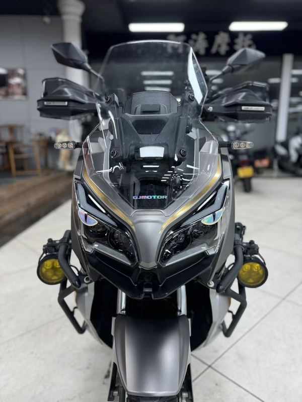 二手QJMOTOR鸿250ADV