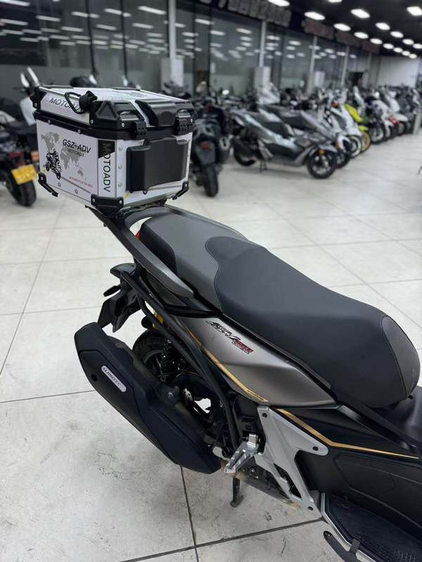 二手QJMOTOR鸿250ADV