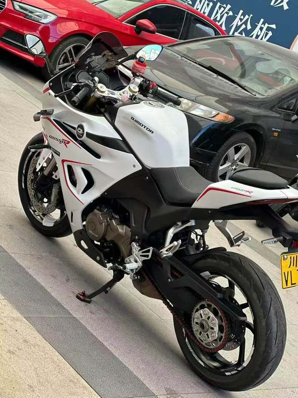二手QJMOTOR赛550