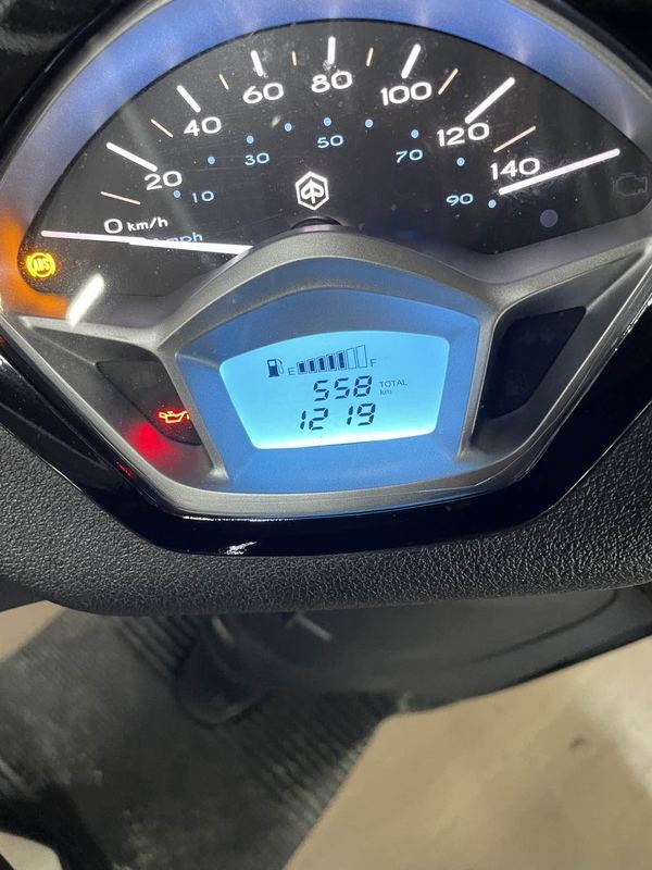 二手比亚乔Liberty 150