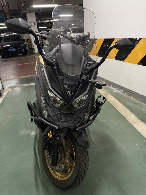 二手光阳赛艇 S350