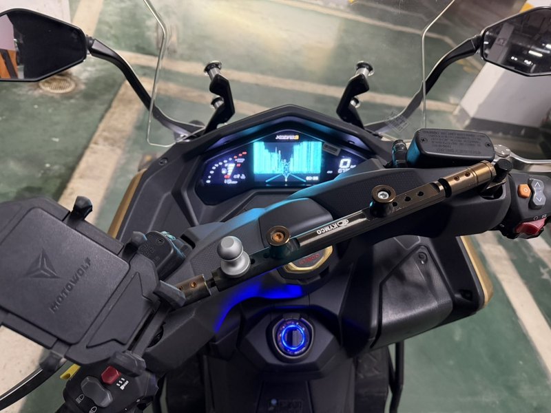 二手光阳赛艇 S350