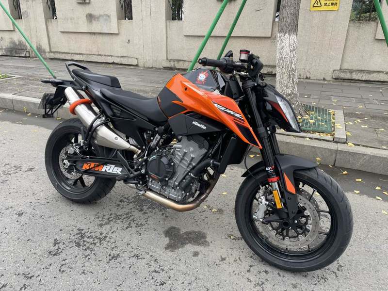 二手KTMR2R790 Duke