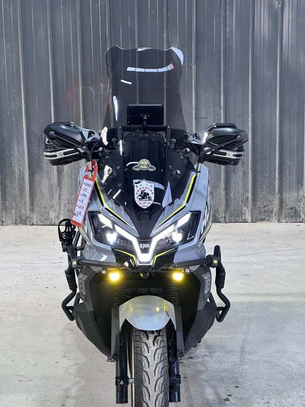 二手三阳哈士奇 Husky ADV300