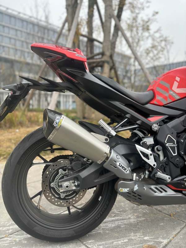 二手无极RR660S