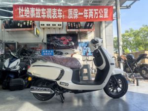 二手济南铃木US125