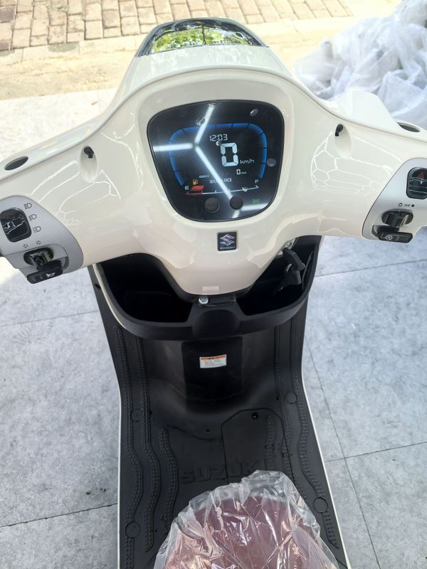 二手济南铃木US125