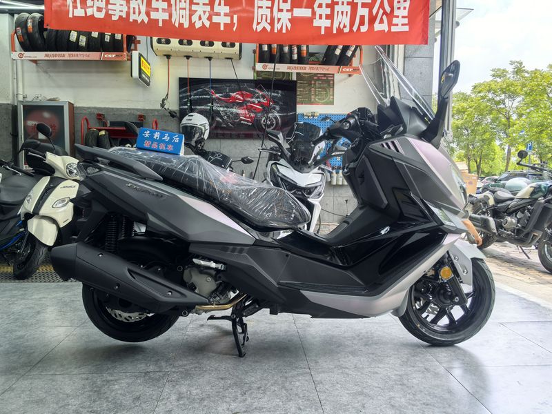 二手三阳巡弋 Cruisym250