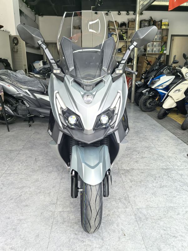 二手三阳巡弋 Cruisym250