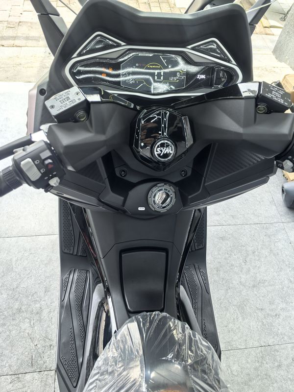 二手三阳巡弋 Cruisym250