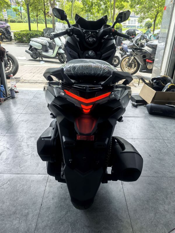 二手三阳巡弋 Cruisym250