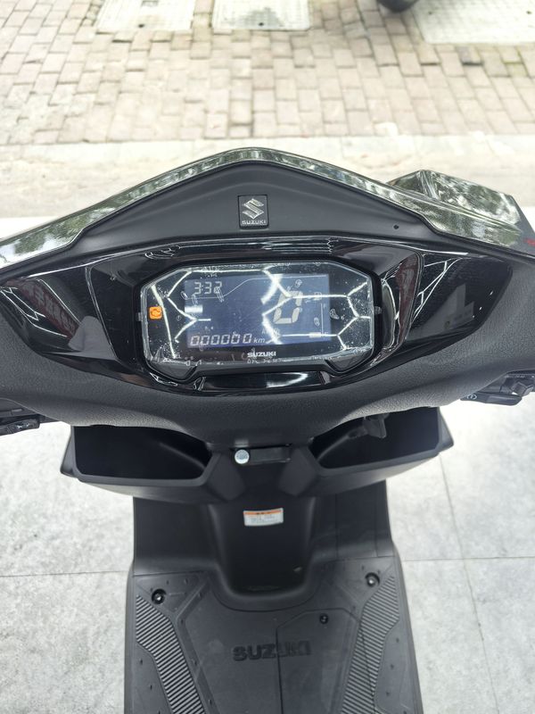 二手济南铃木UY125