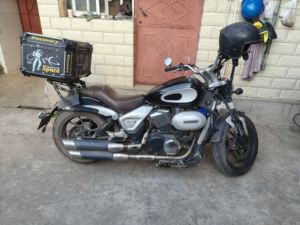 二手爵士捷DX250