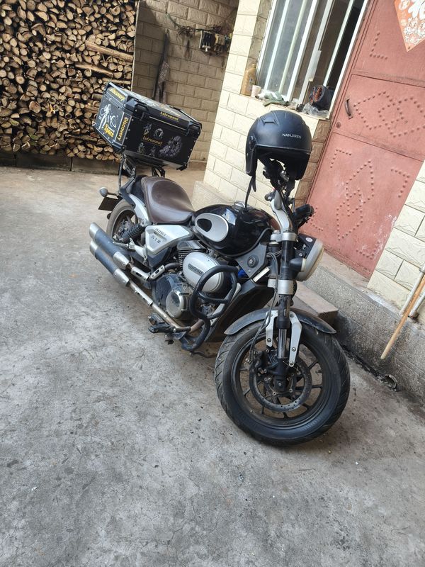 二手爵士捷DX250