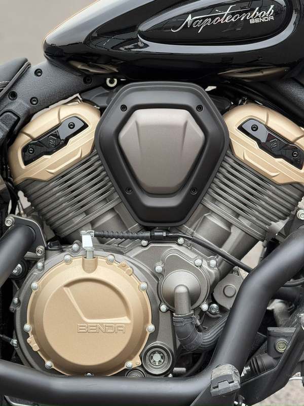 二手奔达拿破仑450