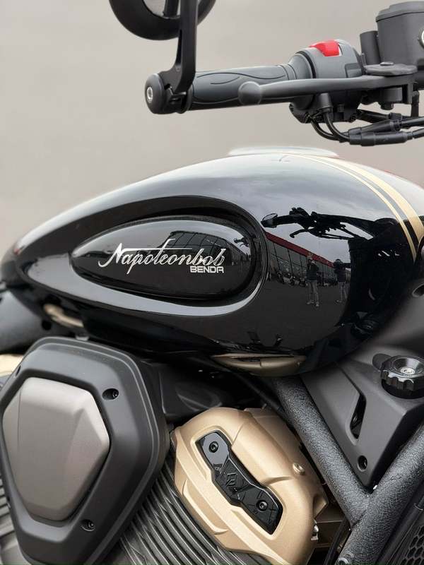 二手奔达拿破仑450