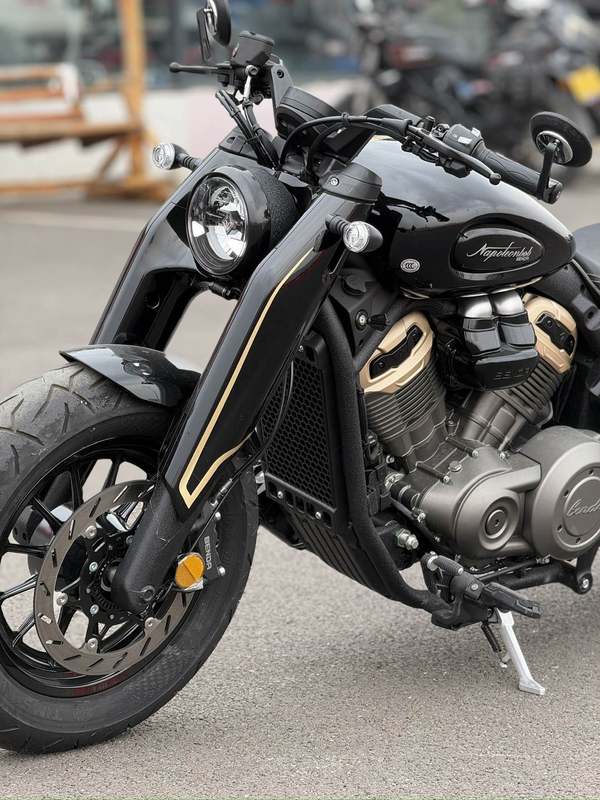 二手奔达拿破仑450