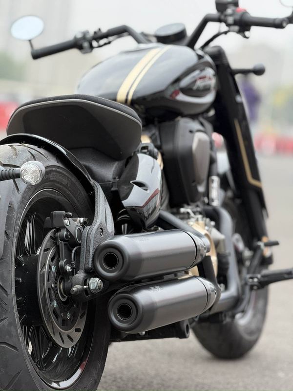 二手奔达拿破仑450