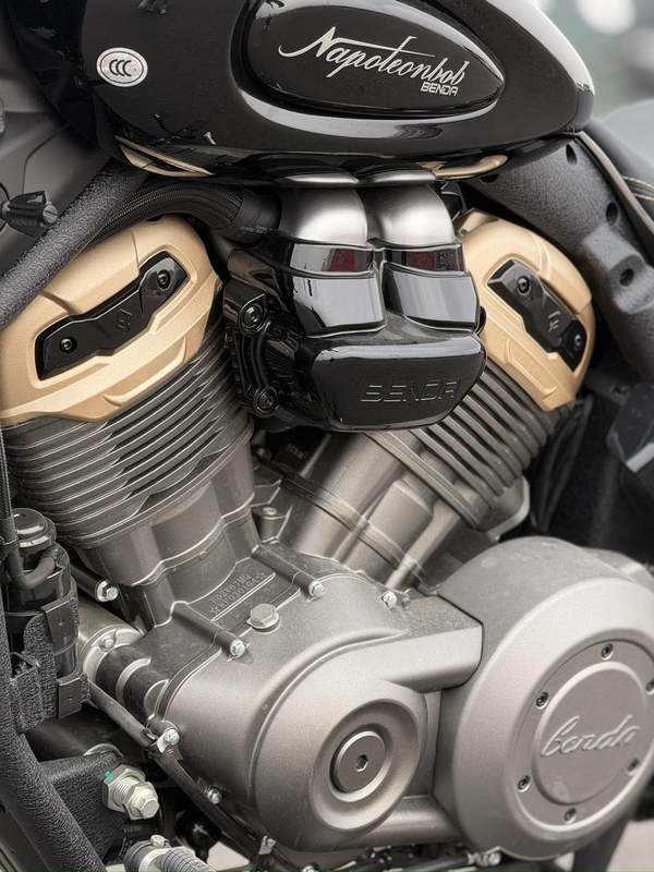 二手奔达拿破仑450