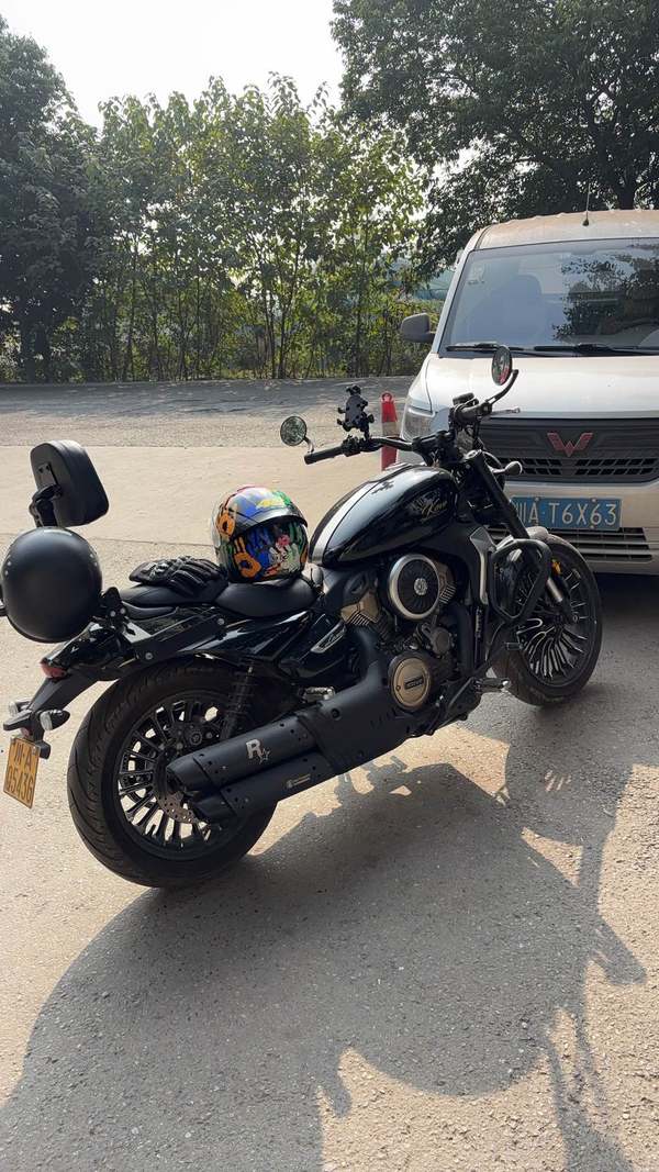 二手凯越625V 枪骑兵