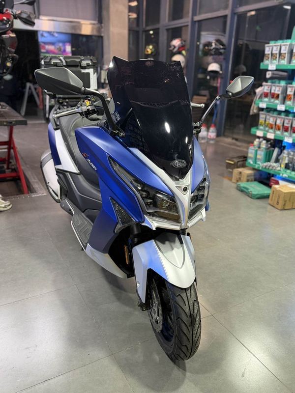 二手光阳赛艇 S400